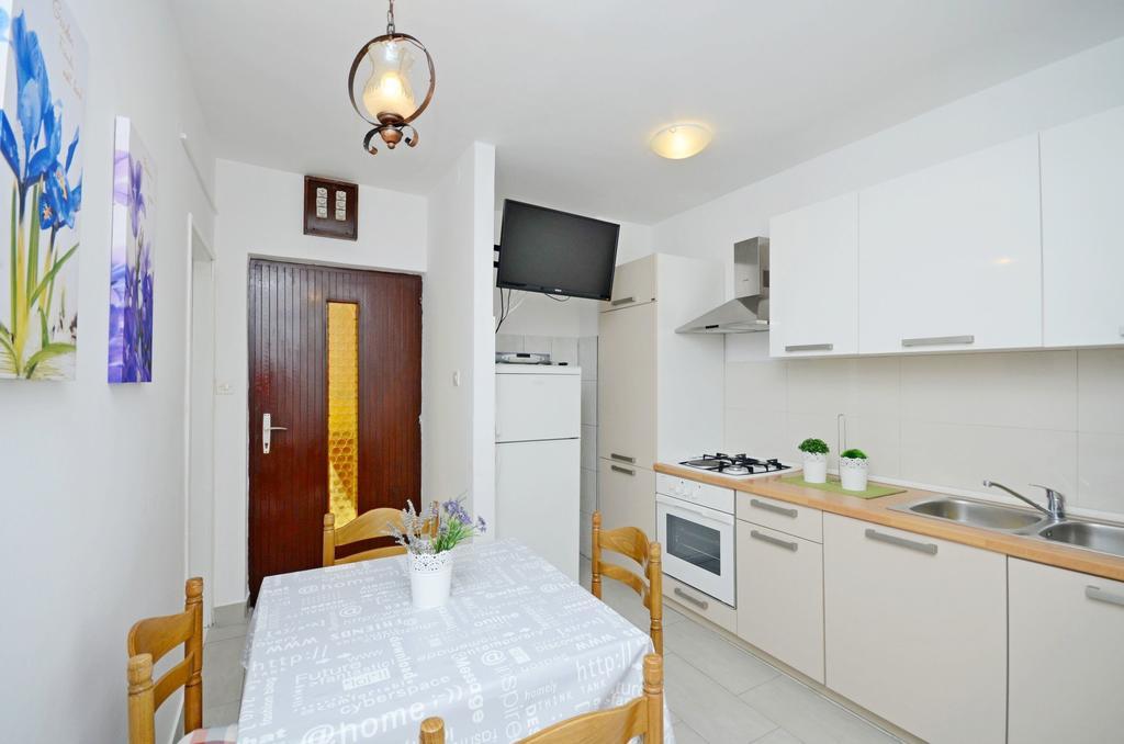 Apartments Milan Rogoznica  Exterior foto